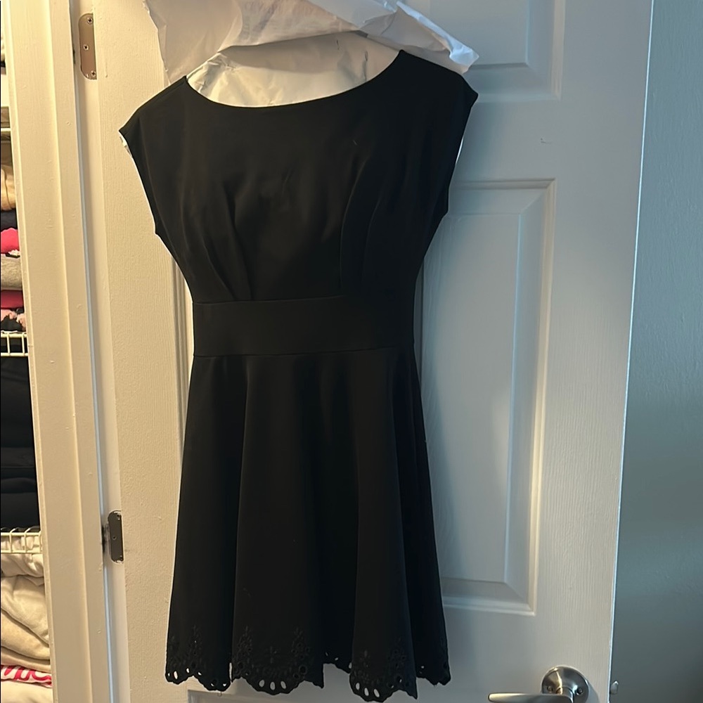 Kate Spade Black Dress